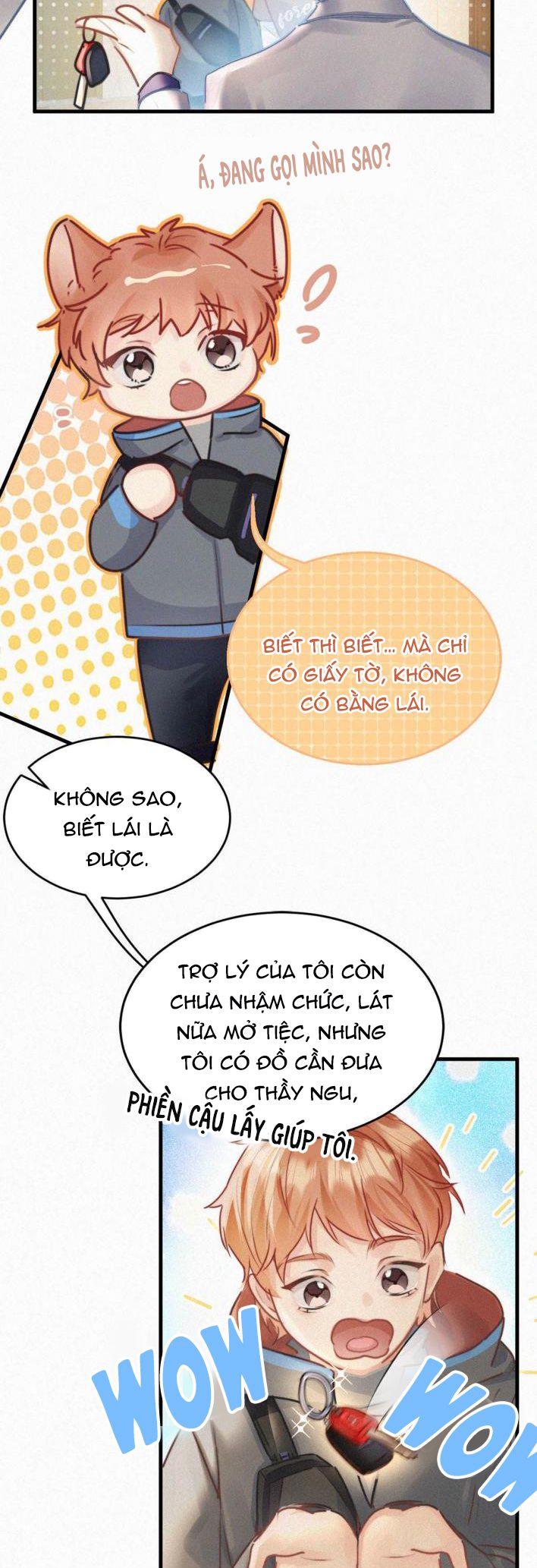 Môi Súng Chapter 44 - Trang 4