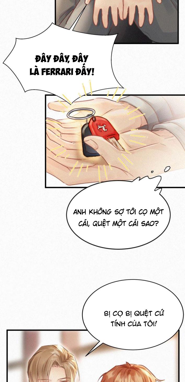 Môi Súng Chapter 44 - Trang 4
