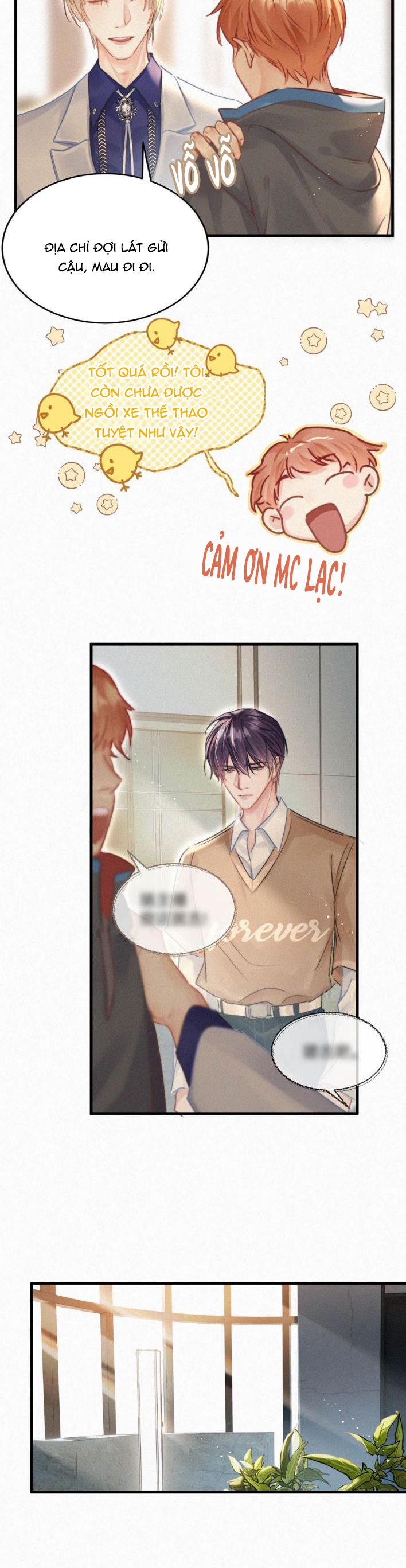 Môi Súng Chapter 44 - Trang 4