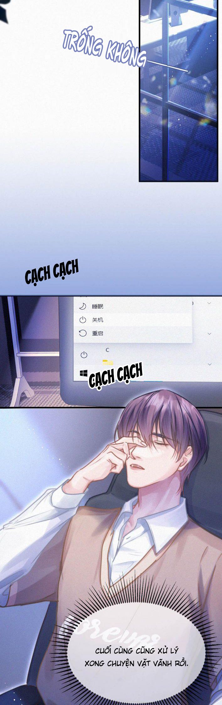 Môi Súng Chapter 44 - Trang 4