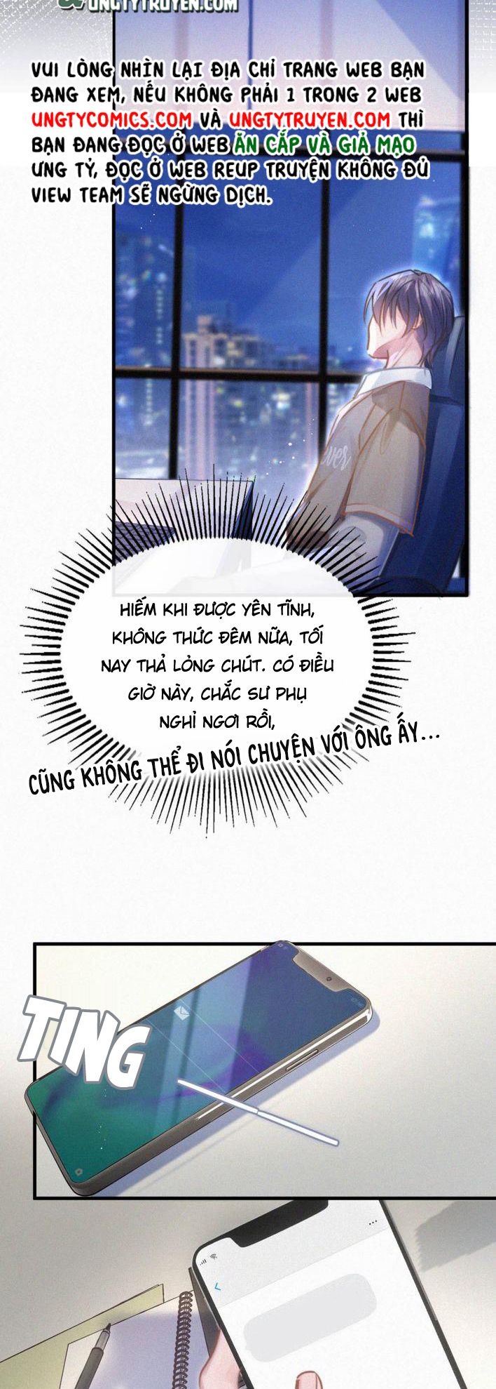 Môi Súng Chapter 44 - Trang 4