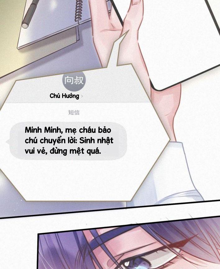 Môi Súng Chapter 44 - Trang 4