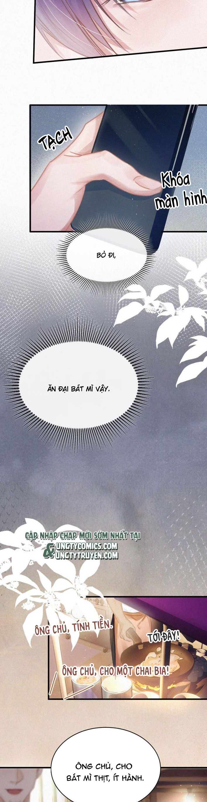 Môi Súng Chapter 44 - Trang 4