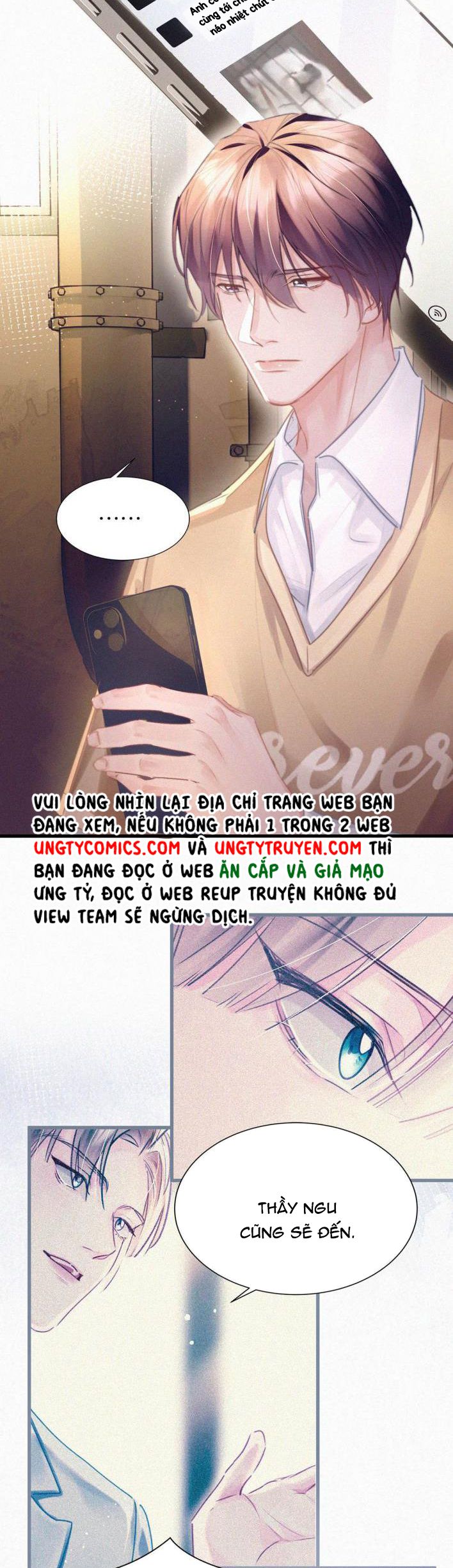 Môi Súng Chapter 44 - Trang 4