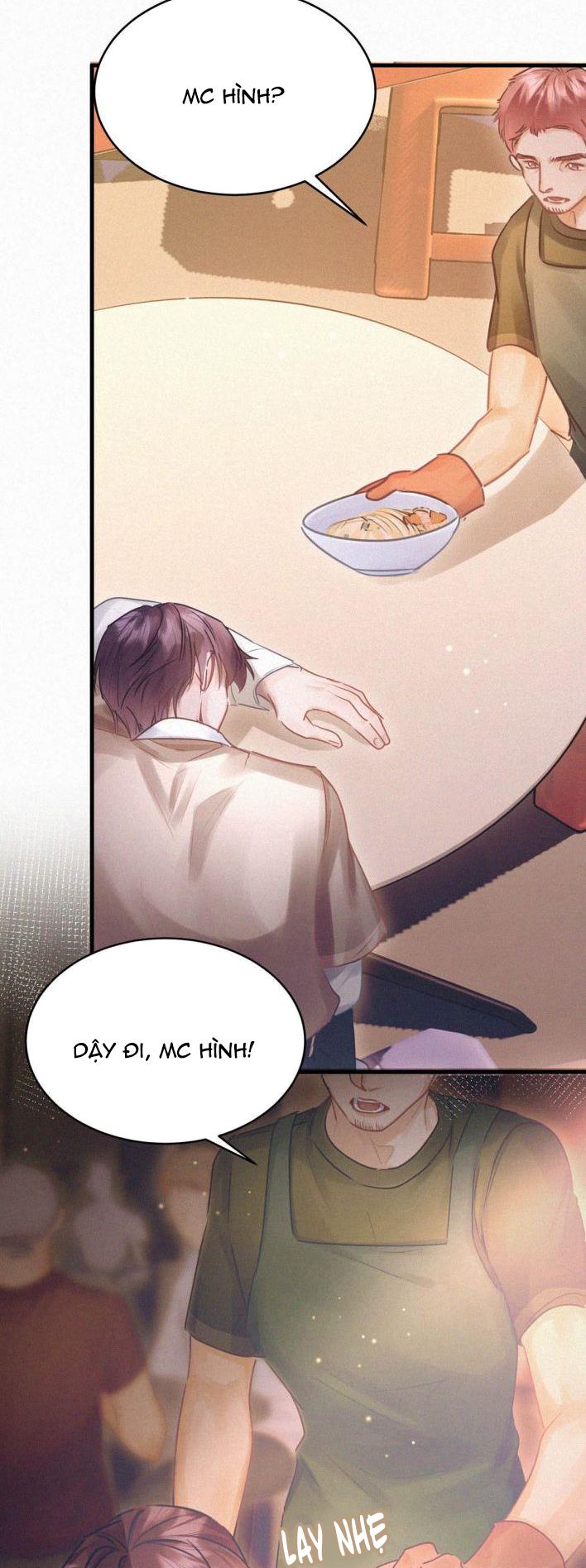 Môi Súng Chapter 44 - Trang 4