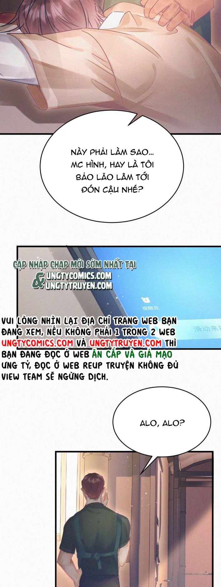 Môi Súng Chapter 44 - Trang 4