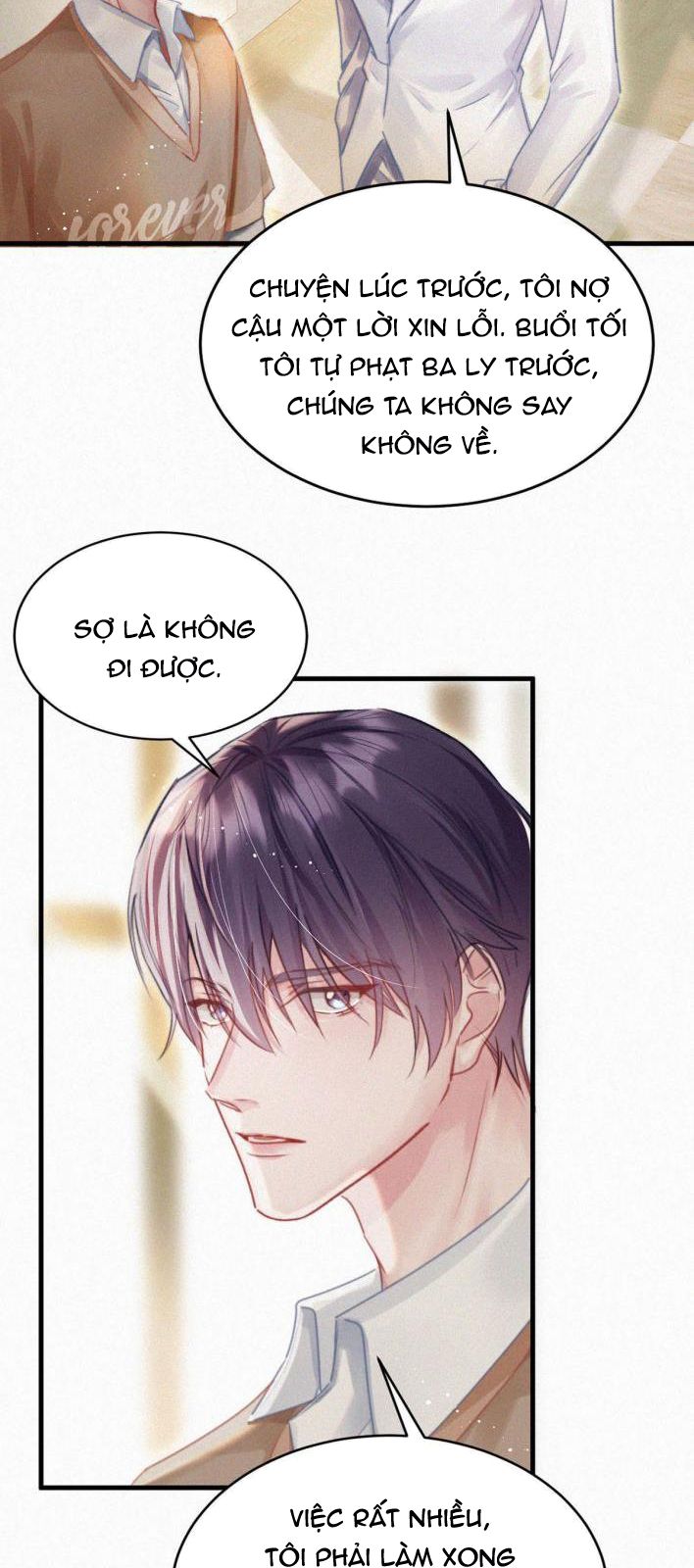 Môi Súng Chapter 44 - Trang 4
