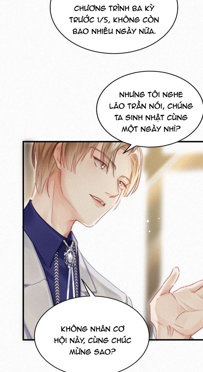 Môi Súng Chapter 44 - Trang 4