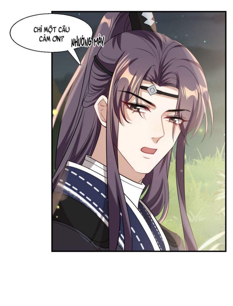 Thẳng Thắn Từ Nghiêm Chapter 20 - Trang 4