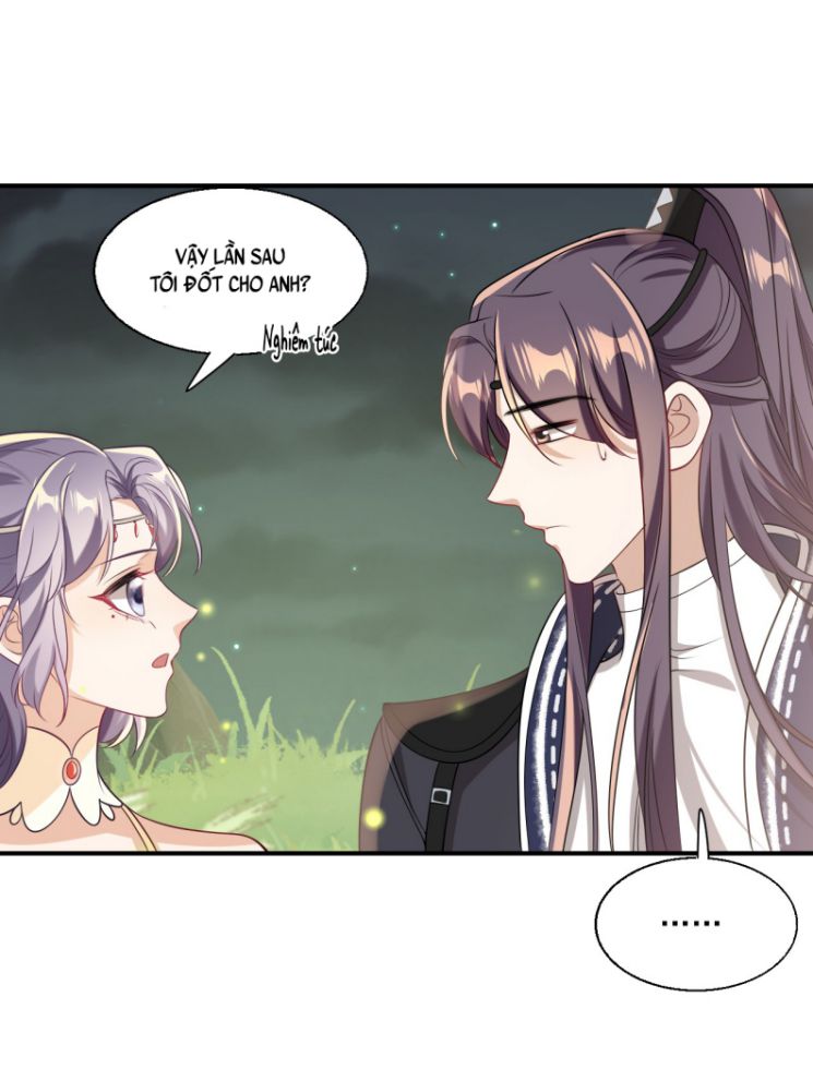 Thẳng Thắn Từ Nghiêm Chapter 20 - Trang 4