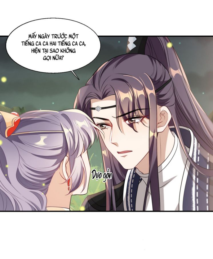 Thẳng Thắn Từ Nghiêm Chapter 20 - Trang 4