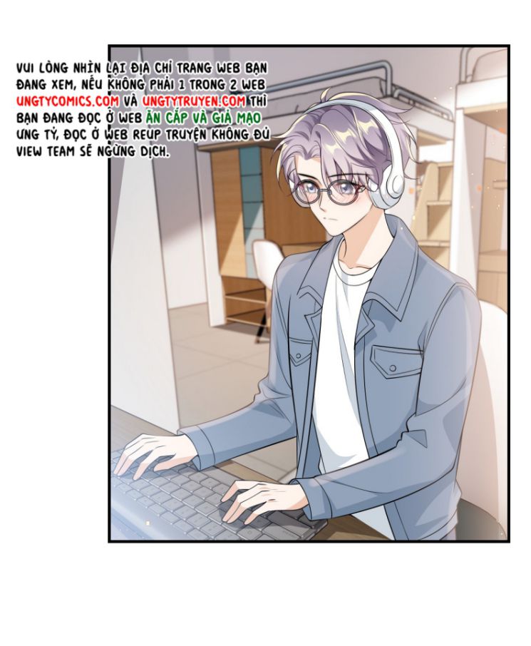 Thẳng Thắn Từ Nghiêm Chapter 20 - Trang 4