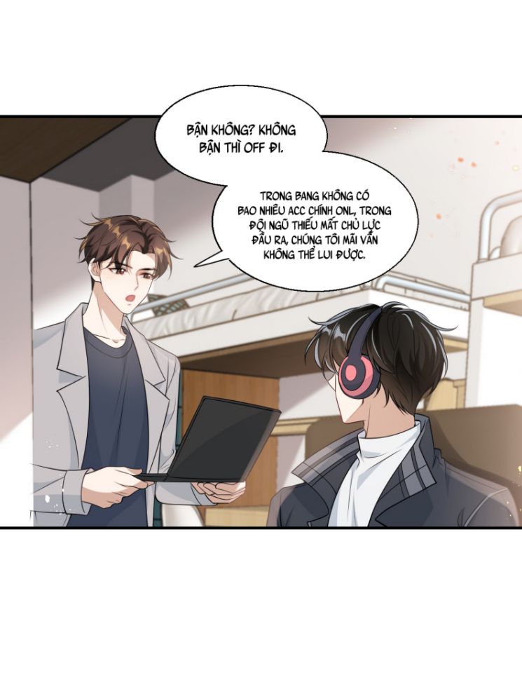 Thẳng Thắn Từ Nghiêm Chapter 20 - Trang 4