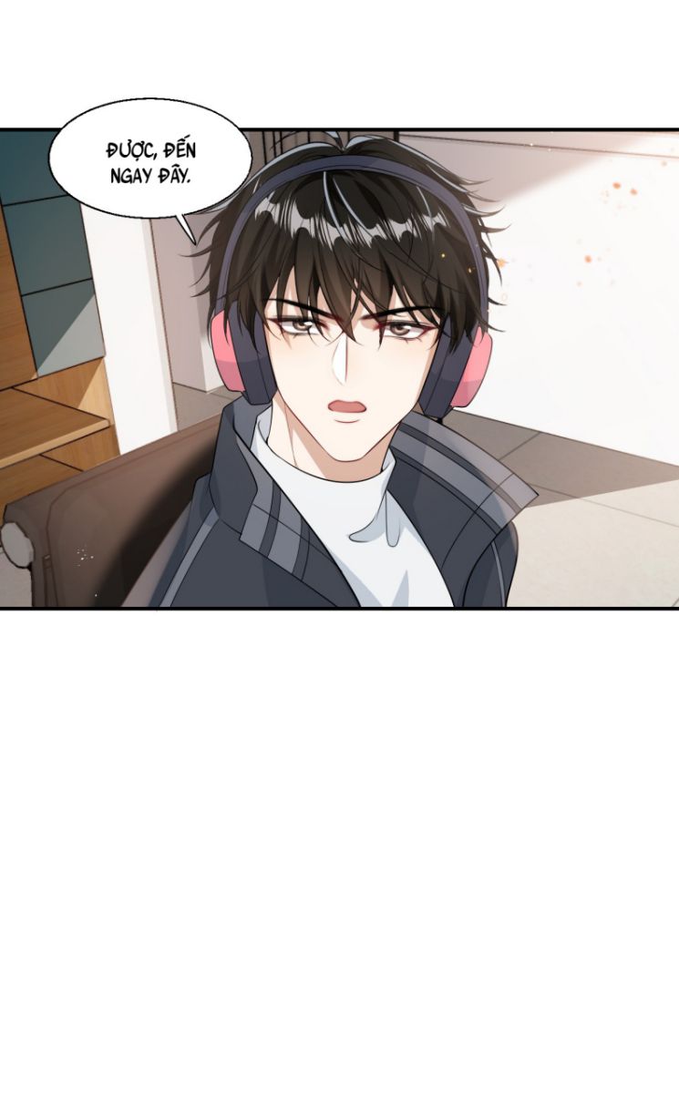 Thẳng Thắn Từ Nghiêm Chapter 20 - Trang 4