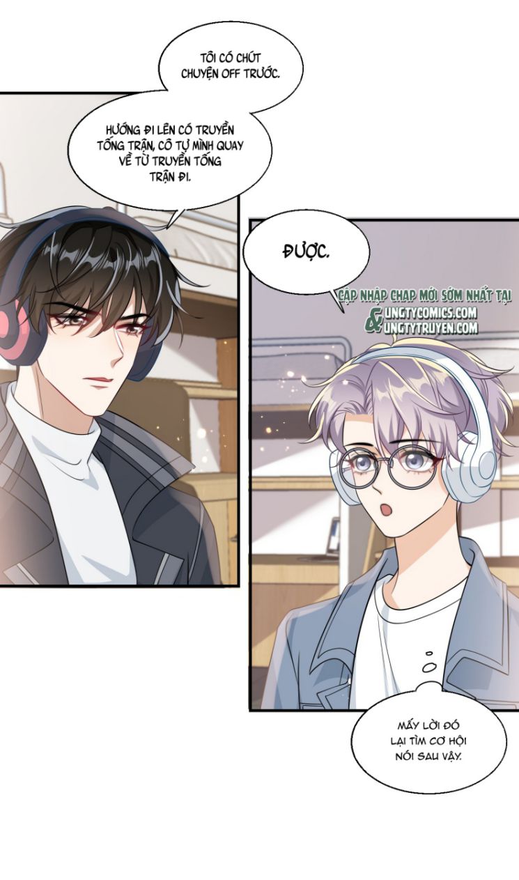 Thẳng Thắn Từ Nghiêm Chapter 20 - Trang 4