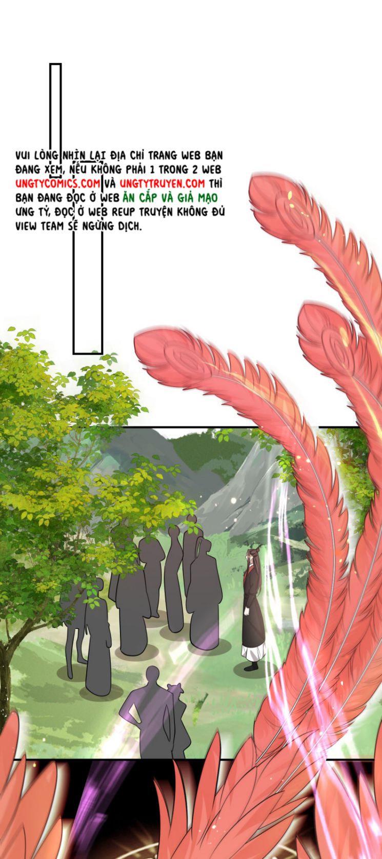 Thẳng Thắn Từ Nghiêm Chapter 20 - Trang 4