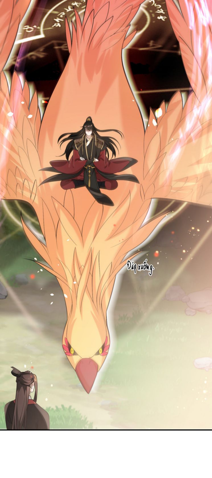 Thẳng Thắn Từ Nghiêm Chapter 20 - Trang 4