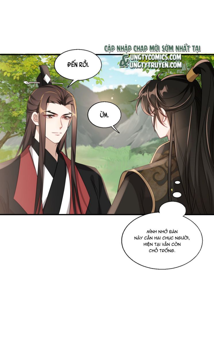 Thẳng Thắn Từ Nghiêm Chapter 20 - Trang 4