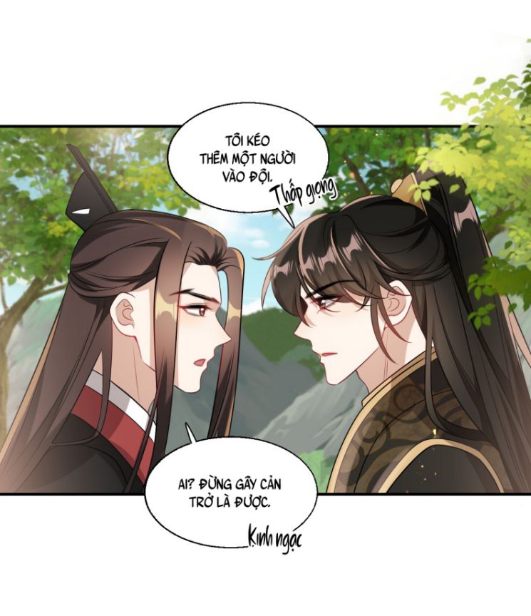 Thẳng Thắn Từ Nghiêm Chapter 20 - Trang 4