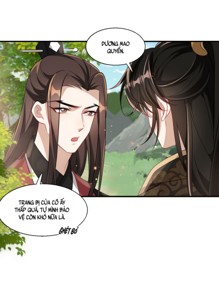 Thẳng Thắn Từ Nghiêm Chapter 20 - Trang 4