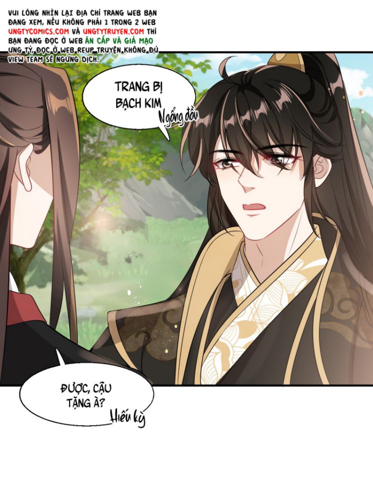 Thẳng Thắn Từ Nghiêm Chapter 20 - Trang 4