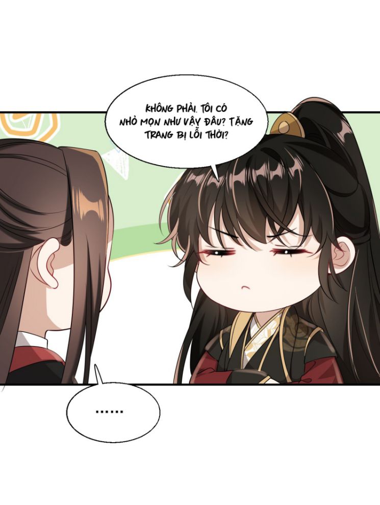 Thẳng Thắn Từ Nghiêm Chapter 20 - Trang 4