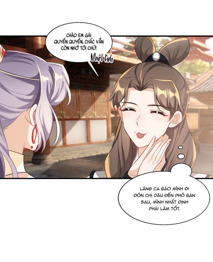 Thẳng Thắn Từ Nghiêm Chapter 20 - Trang 4