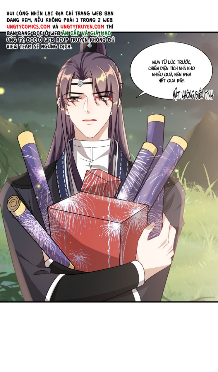 Thẳng Thắn Từ Nghiêm Chapter 20 - Trang 4