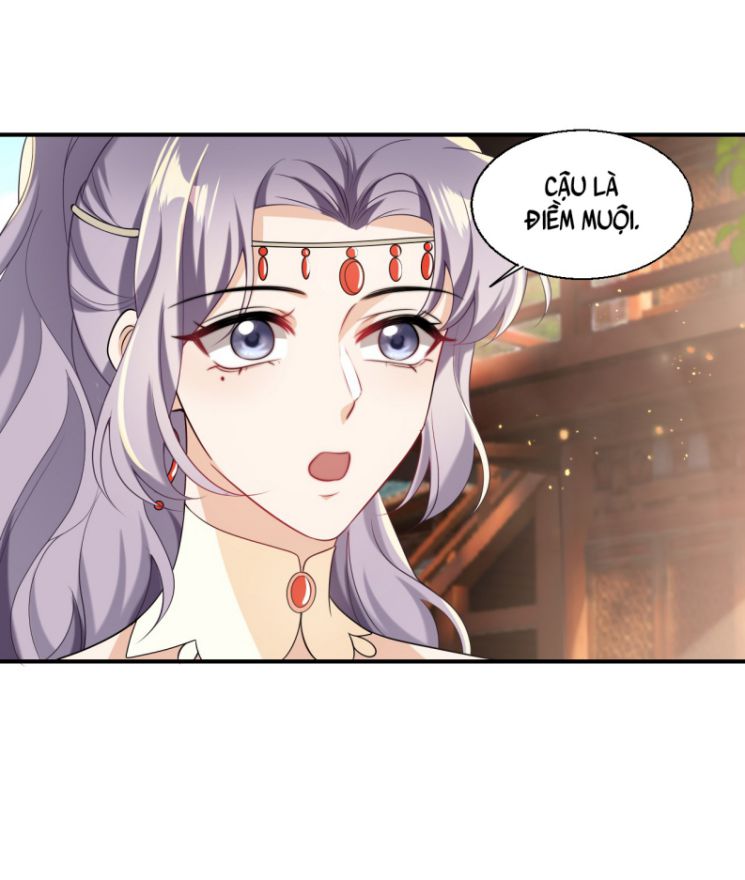 Thẳng Thắn Từ Nghiêm Chapter 20 - Trang 4