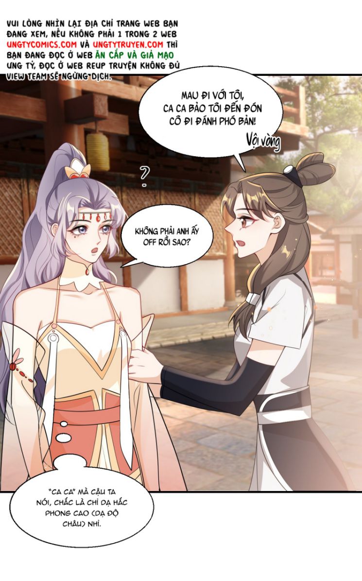 Thẳng Thắn Từ Nghiêm Chapter 20 - Trang 4