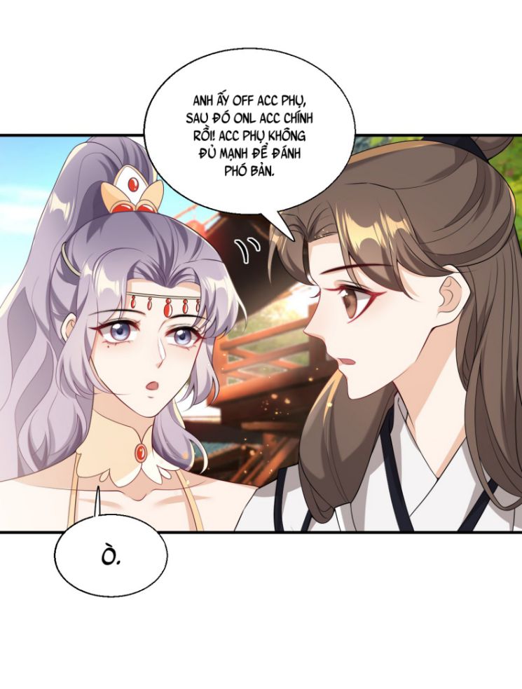 Thẳng Thắn Từ Nghiêm Chapter 20 - Trang 4