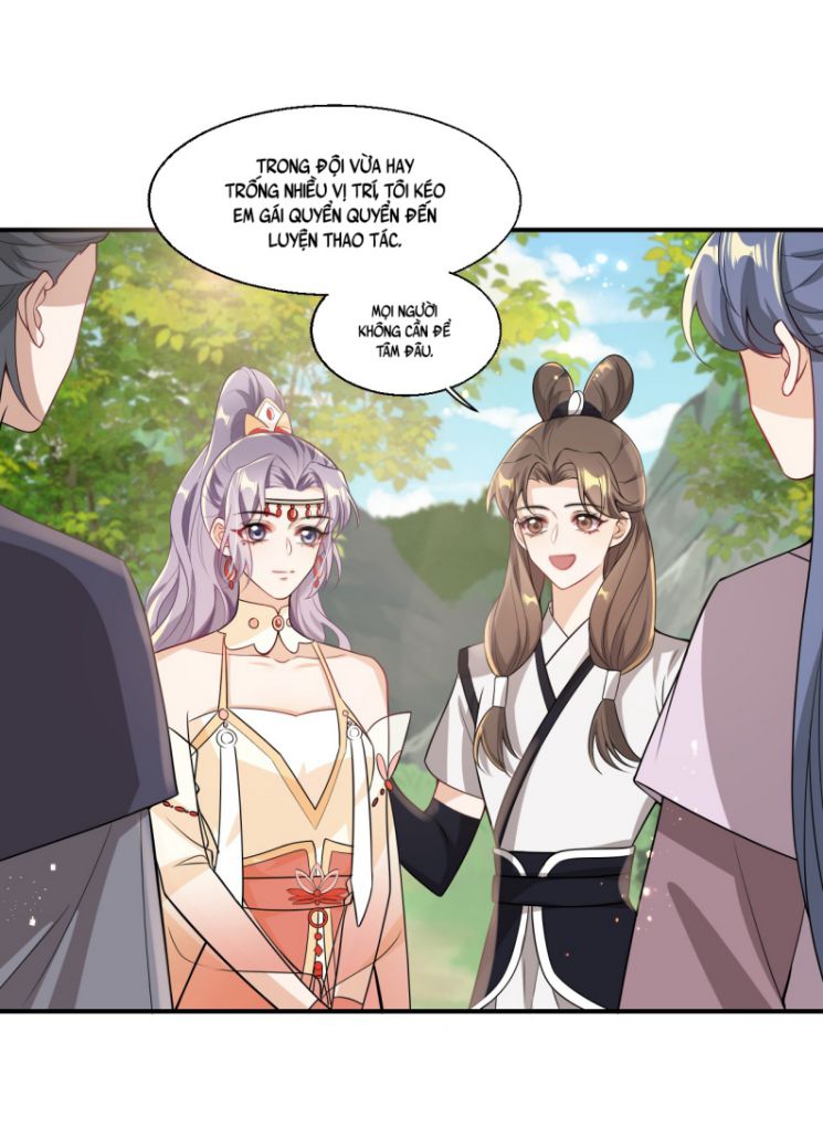 Thẳng Thắn Từ Nghiêm Chapter 20 - Trang 4