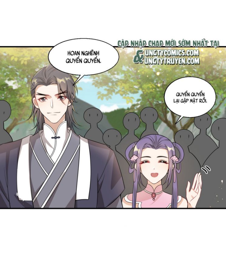 Thẳng Thắn Từ Nghiêm Chapter 20 - Trang 4