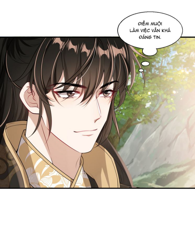 Thẳng Thắn Từ Nghiêm Chapter 20 - Trang 4