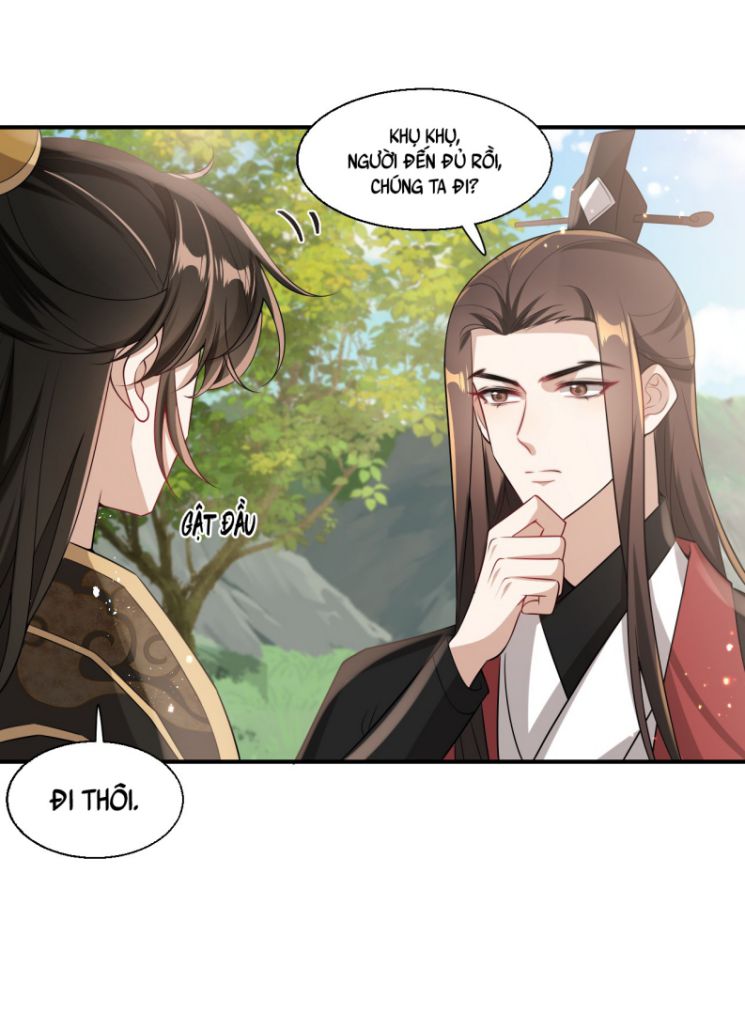 Thẳng Thắn Từ Nghiêm Chapter 20 - Trang 4