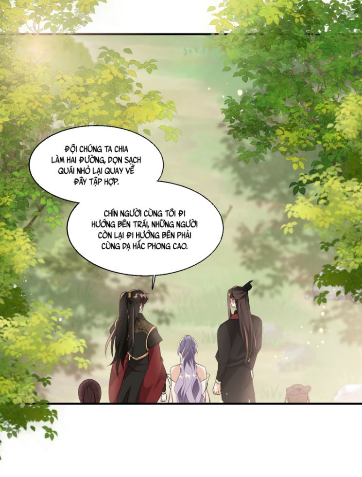 Thẳng Thắn Từ Nghiêm Chapter 20 - Trang 4