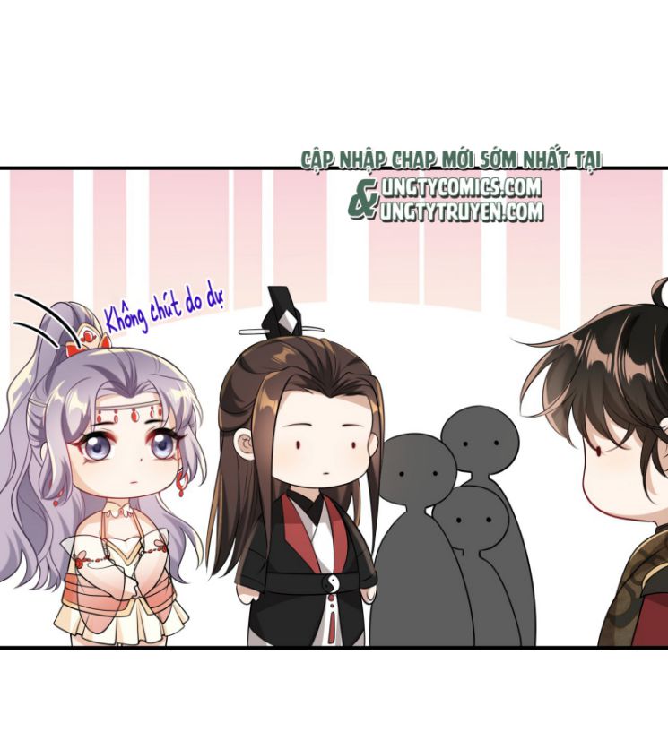 Thẳng Thắn Từ Nghiêm Chapter 20 - Trang 4