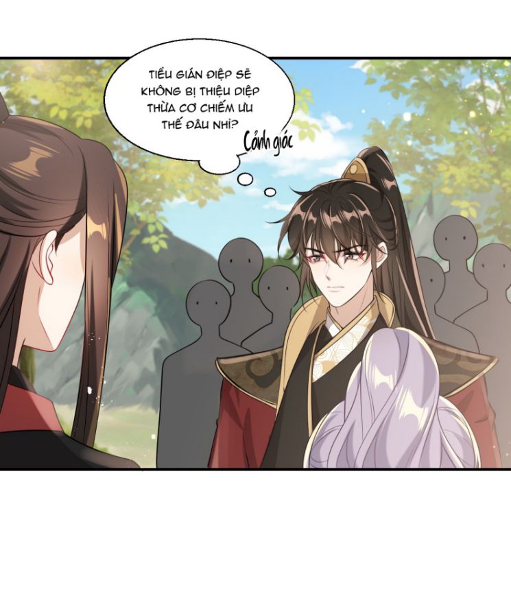 Thẳng Thắn Từ Nghiêm Chapter 20 - Trang 4