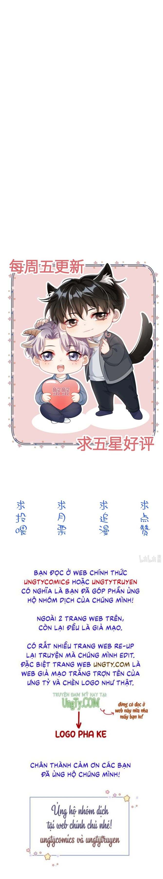 Thẳng Thắn Từ Nghiêm Chapter 20 - Trang 4