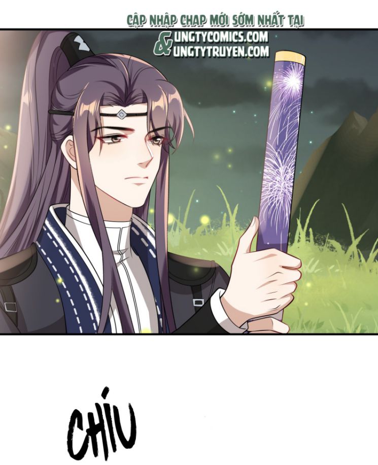 Thẳng Thắn Từ Nghiêm Chapter 20 - Trang 4