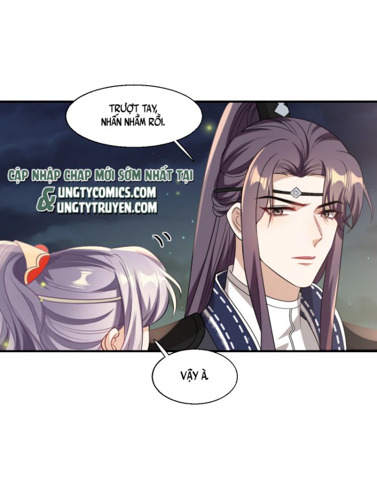 Thẳng Thắn Từ Nghiêm Chapter 20 - Trang 4