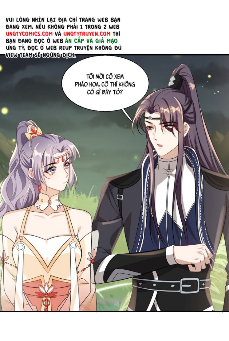 Thẳng Thắn Từ Nghiêm Chapter 20 - Trang 4