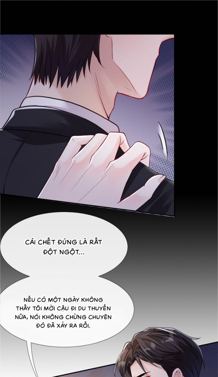 Quan Hệ Thế Thân Chapter 27 - Trang 4