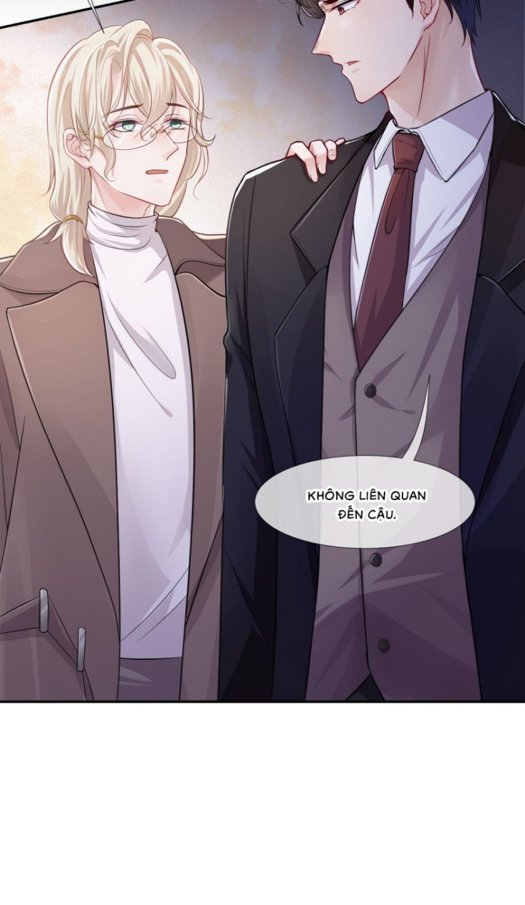 Quan Hệ Thế Thân Chapter 27 - Trang 4