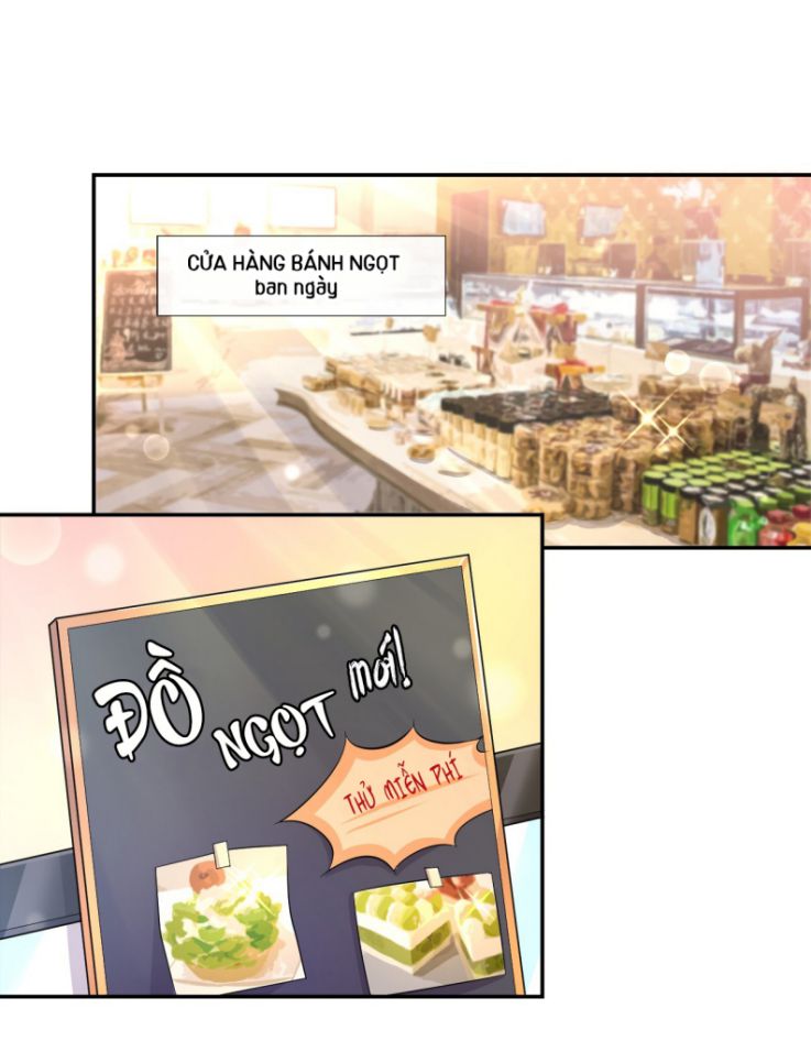 Quan Hệ Thế Thân Chapter 27 - Trang 4