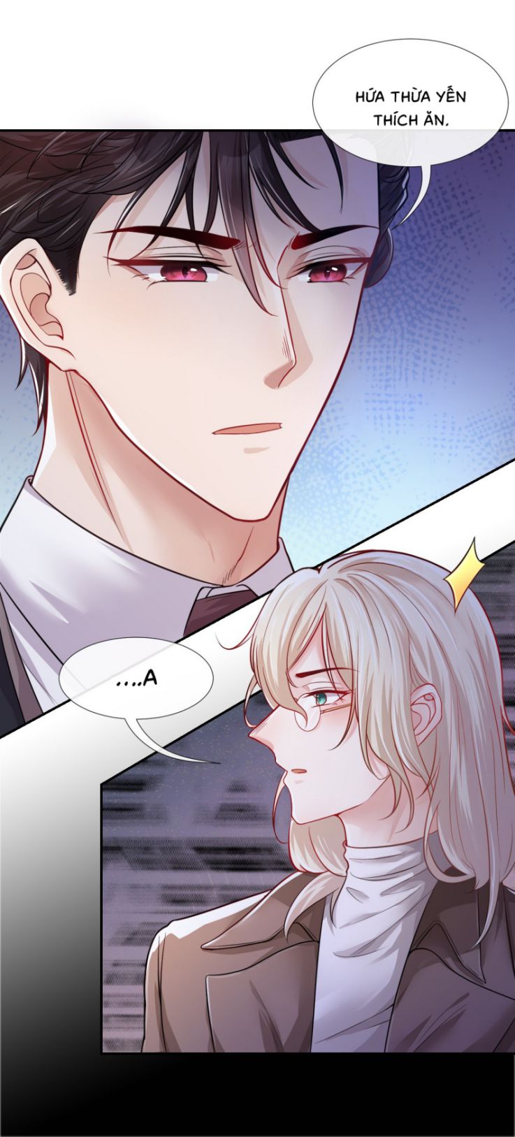 Quan Hệ Thế Thân Chapter 27 - Trang 4