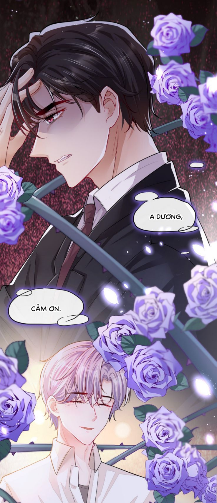 Quan Hệ Thế Thân Chapter 27 - Trang 4