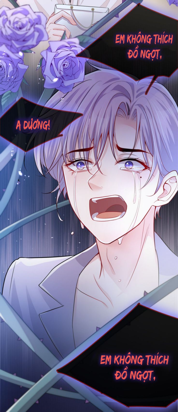 Quan Hệ Thế Thân Chapter 27 - Trang 4