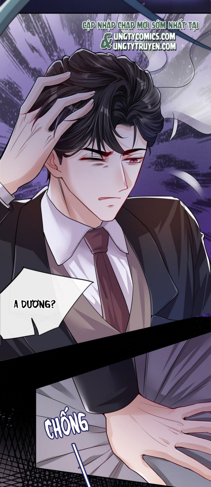 Quan Hệ Thế Thân Chapter 27 - Trang 4