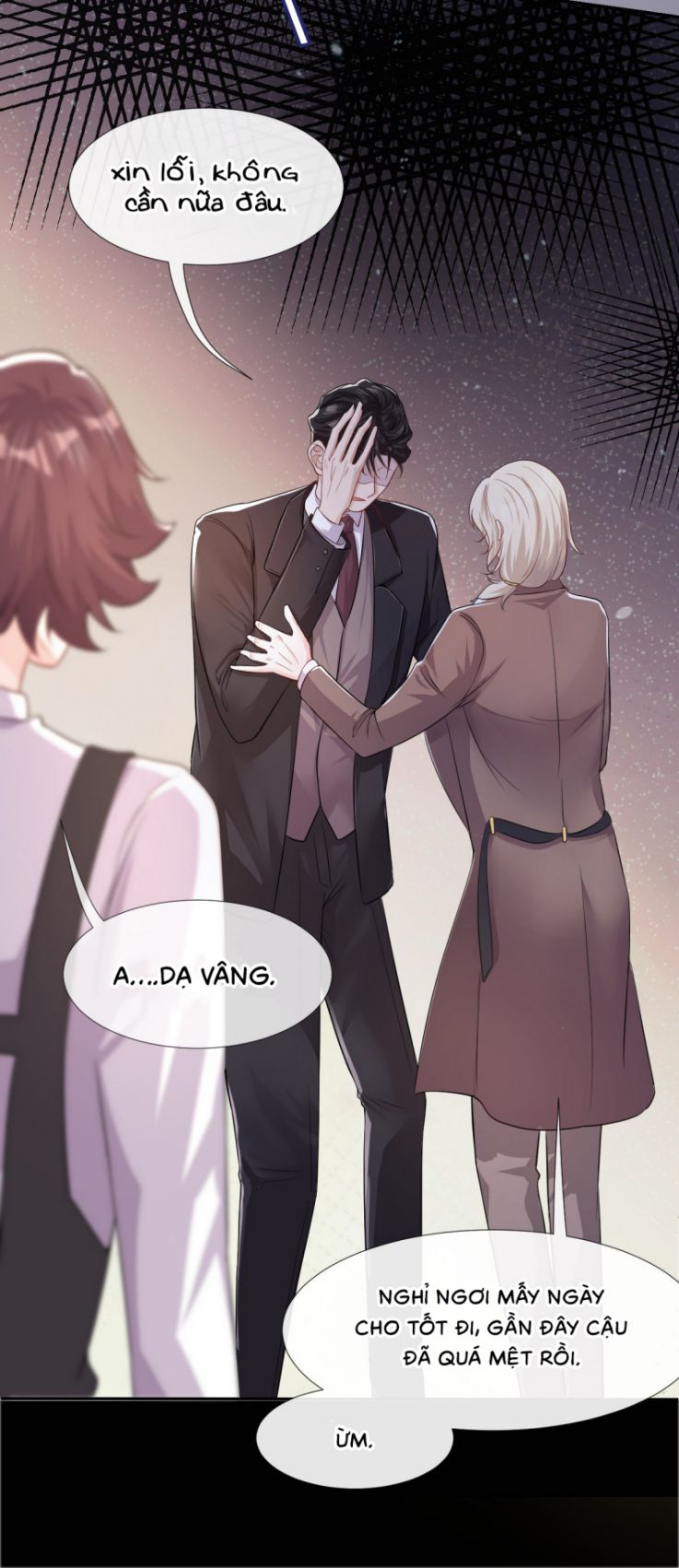 Quan Hệ Thế Thân Chapter 27 - Trang 4